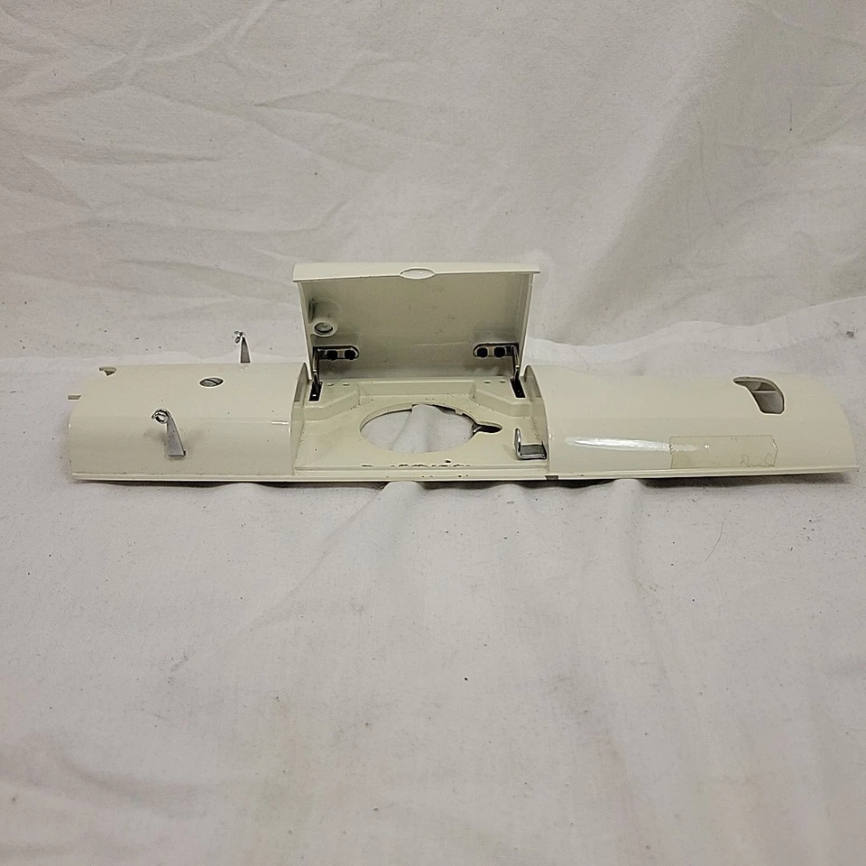 Винтажная швейная машинка Kenmore 158.850 деталь верхняя крышка крышка с откидной дверью - Изображение 4 из 4