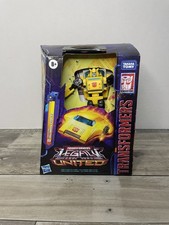 Transformers Legacy United Origin Bumblebee Deluxe Class Hasbro Takara Tomy NEW