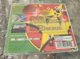 KAO the Kangaroo Sega Dreamcast NTSC USA Complete in Box Rare