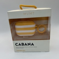 MVMT Cabana AirPods Pro Carrying Case NIB Worm Box