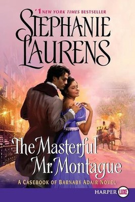 Der meisterhafte Mr. Montague von Stephanie Laurens (Englisch) Taschenbuch