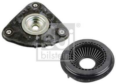 Vorderachse FEBI BILSTEIN 172370 Reparatursatz, Federbeinstützlager für FORD