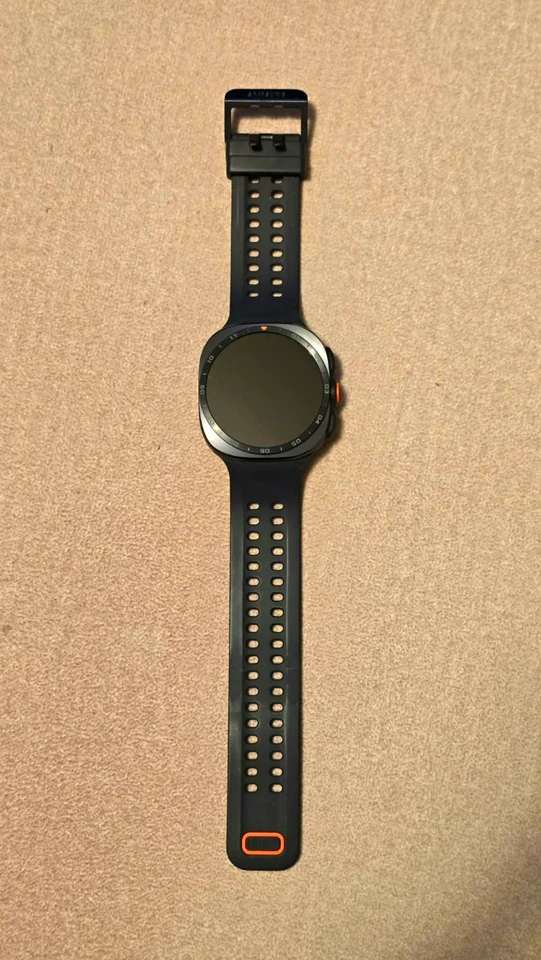 Samsung Galaxy Watch Ultra (2025), photo 1 of 4