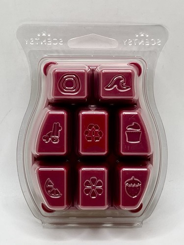 Scentsy Wax Bars Spiced Ember Glow ~ Discontinued 2 Pack Ships w/ Icepack NEW - Picture 4 of 4