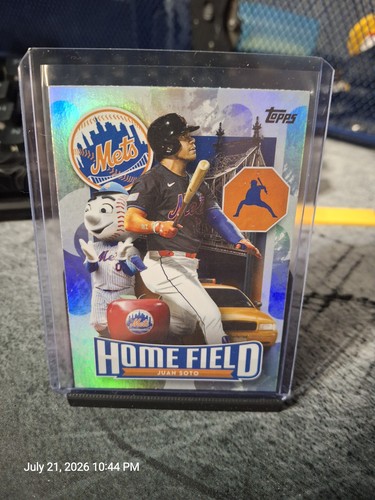 2026 Topps Series 2 Juan Soto Base (RAW)