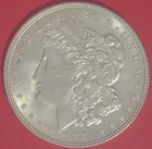 1921 MORGAN SILVER DOLLAR COIN THAT IS BEAUTIFUL AND WELL STRUCK (5-08)