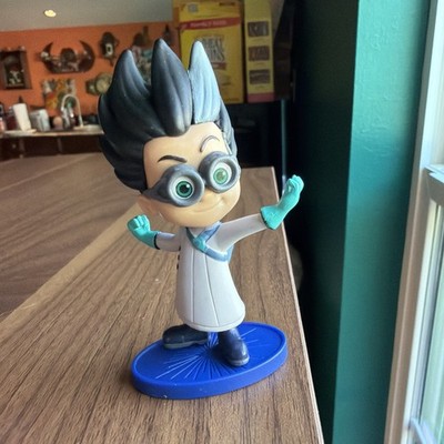 PJ Masks Romeo Collectible Figure Mad Scientist Creator Cake topper  3.5'' Tall