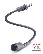 DC Extension Cable for Starlink Mini, 22CM 18AWG Waterproof Male to Female