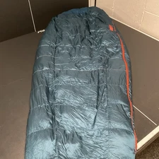 Big Agnes Sidewinder SL 20 Sleeping Bag (650 DownTek) Regular