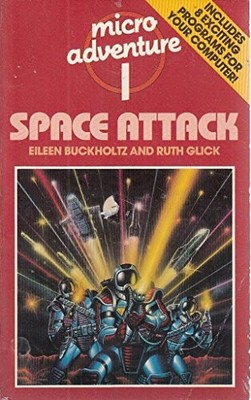 Space Attack (Micro adventures), Ruth Glick