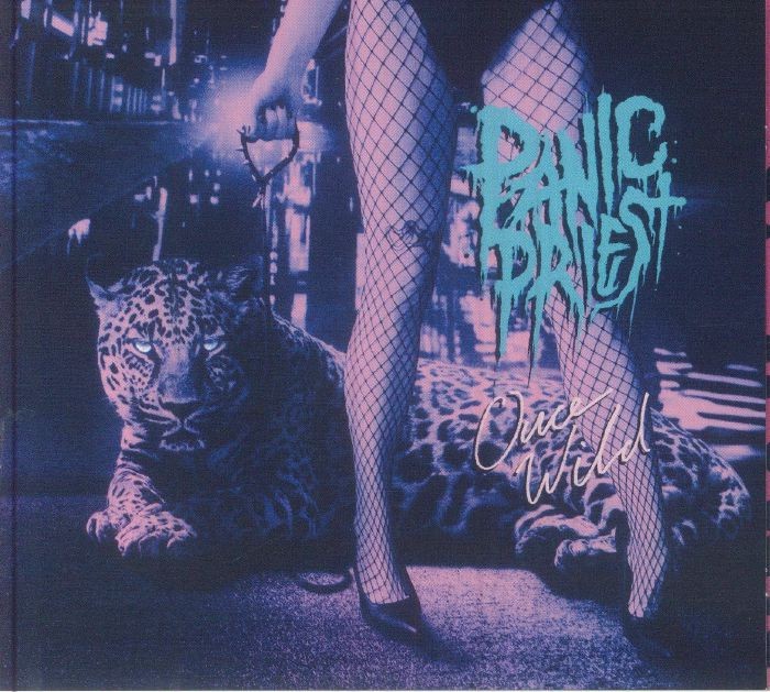 PANIC PRIEST - Once Wild - CD