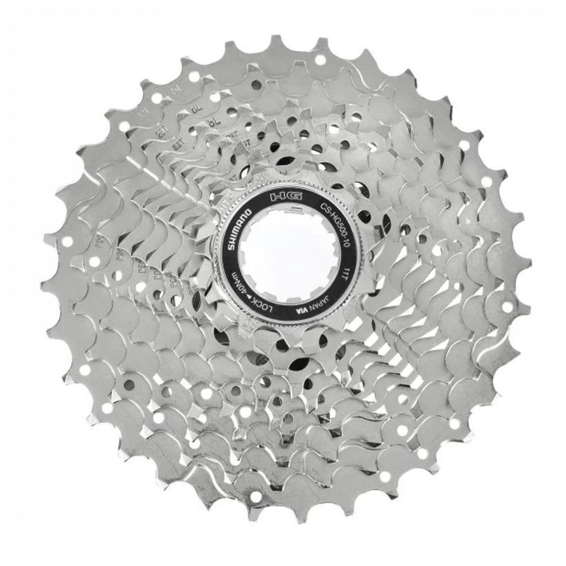 Cassette De Vitesse 10V 11-36 Dents - Compatible Shimano - Marque BRN