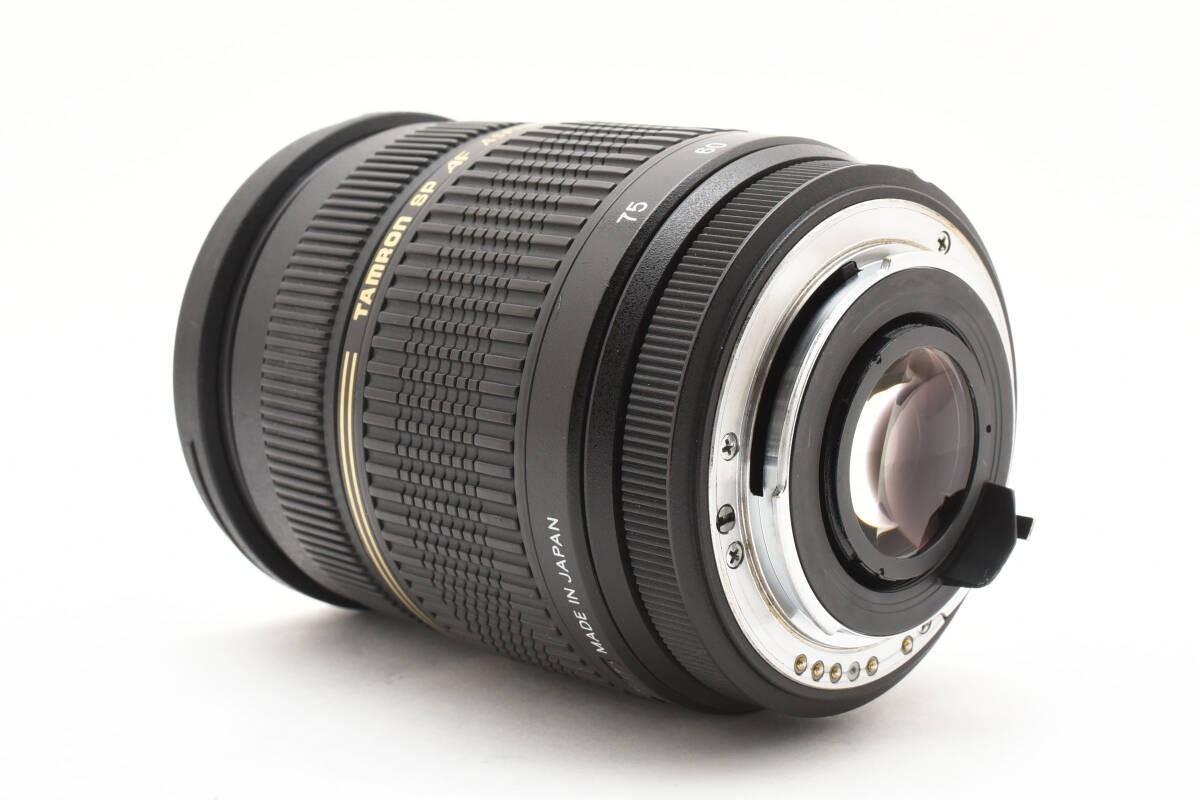 TAMRON SP AF 28-75mm F2.8 XR Di A09 ASPHERICAL macro Pentax