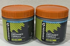 Gatorade Endurance Formula Powder, Lemon Lime, (2 Pack of 32 oz) Exp 06/2026