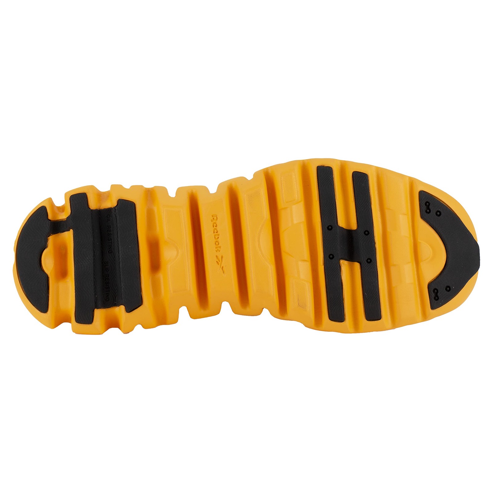 Work Women's Zig Pulse Work Silver and Orange Com… - image 5