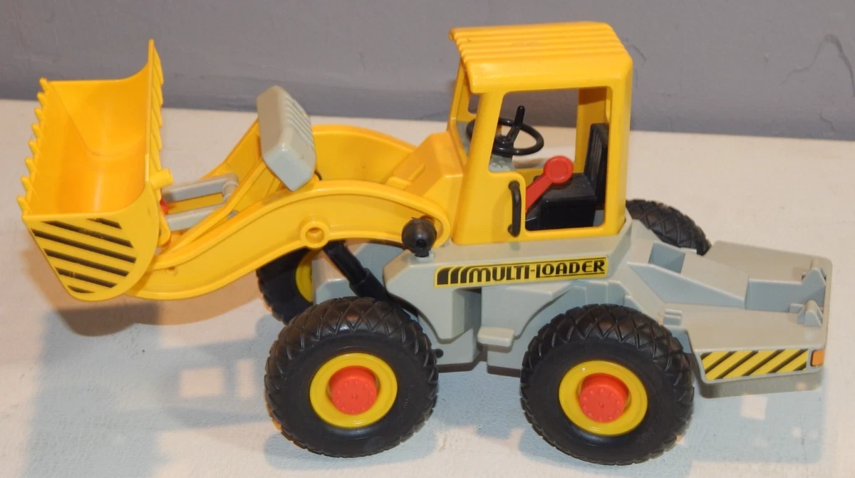 プレイモービルplaymobil3454工事車両ブルドーザー ダンプカー 激レア 0000000067692_VXt0zKk.jpg