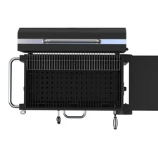 Expert Grill Heavy Duty Charcoal Grill, 32 inch, Black