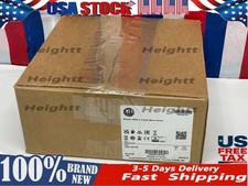 Allen Bradley Kinetix 5500 6.3 Amp Servo Drive 2198-H008-ERS 2198H008ERS