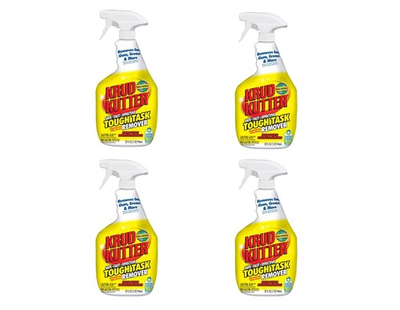 #ad Krud Kutter Tough Task Remover 32 Oz Liquid Mild Pack 4 Count Pack of 1 $65.74