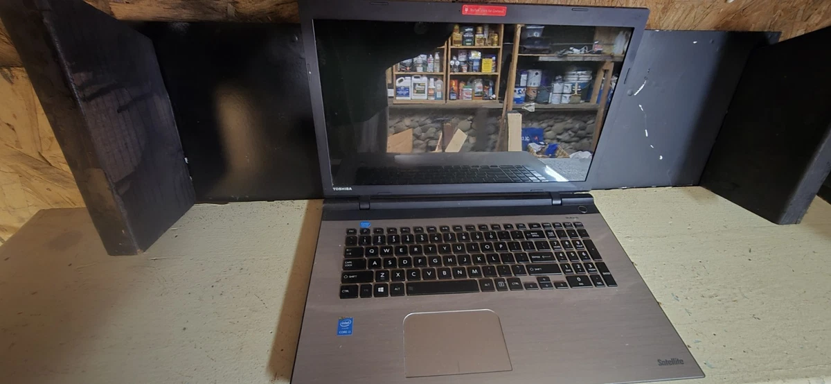 Toshiba Windows 10 8 GB RAM PC 2.50-2.99 GHz Processor Speed