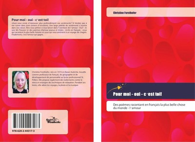 Pour moi - oui - c¿est toi! | Christine Forsthofer | Taschenbuch | Paperback