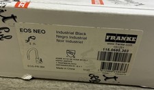 Franke EOS-PR-IBK Eos Neo 1.75 GPM Single Hole Pull Down Kitchen Faucet