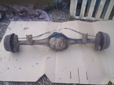 Complete 9 Ford 9-inch Rear End From A 1972 Gran Torino In Oregon Complete 9 Ford 9-inch Rear End From A 1972 Gran Torino In Oregon