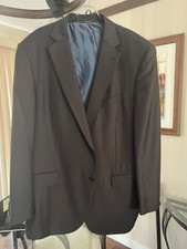 Ermenegildo Zegna 100 Wool Sport Coat. Original cost 4,000.00. Size 44