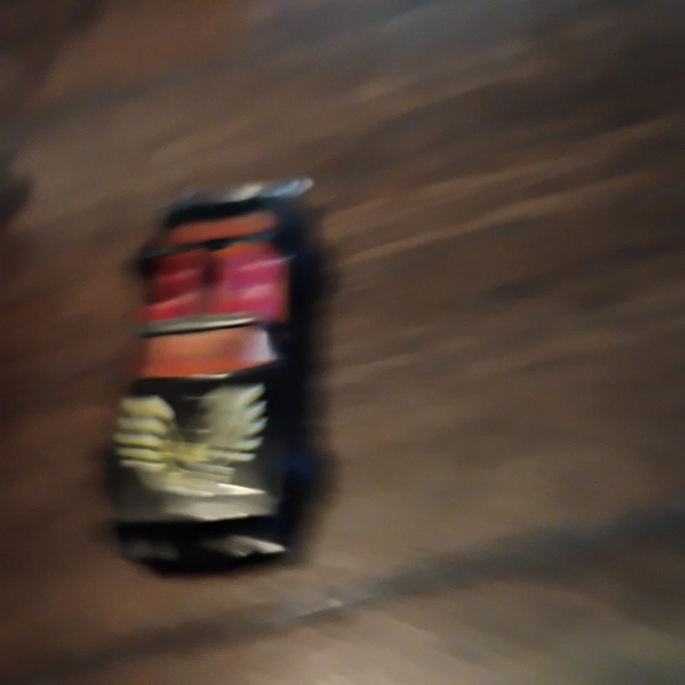 Pontiac Firebird 1979 Matchbox Superfast Trans AM negro vintage Foto 4 de 4