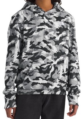 The North Face Boys Evolution Camo  Hoodie Size S (7/8) Brand New 