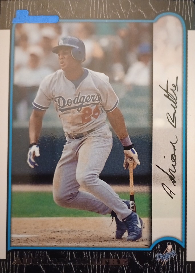 Adrian Beltre cards (1999-2022) Dodgers Rangers Red Sox Mariners - You Choose