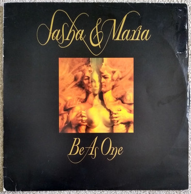 SASHA & MARIA -Be As One- 12'' Vinyl Single