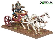 Warhammer The Old World - Tomb Kings of Khemri - Tomb King Chariot 99112717011