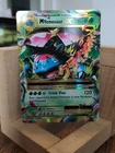 Pokemon M Venusaur EX 02108