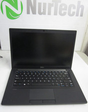 Dell Latitude 7480 i5-6300U 2.4GHz 16GB 256 M2SSD Laptop  AC NO OS/BTRY 