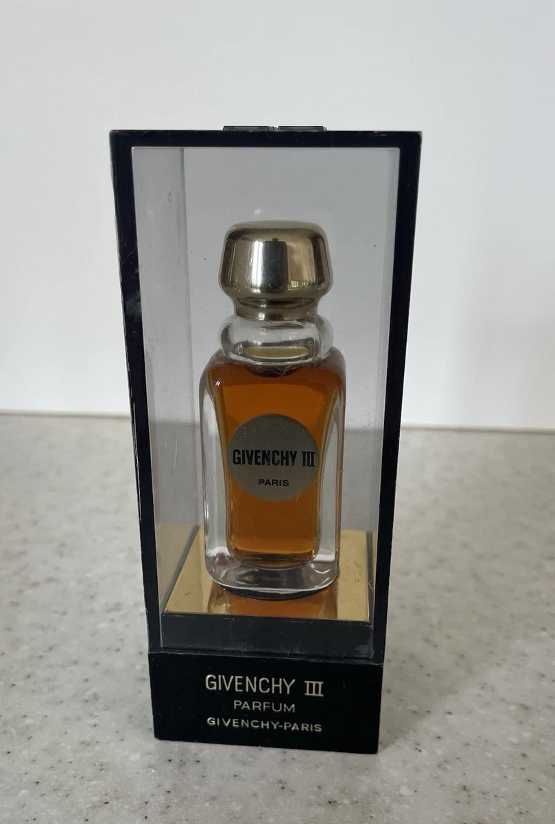 givenchy iii perfume vintage products for sale | eBay