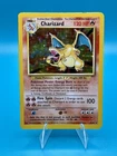 Pokemon TCG 1999 Charizard 4/102 Holo Rare Unlimited Base Set Vintage English MP