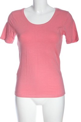 VIVANCE Muskelshirt Damen Shirt Gr. DE 36 pink Casual-Look