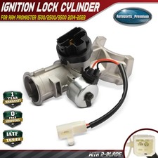Cilindro de bloqueo de encendido aleación de zinc Zamak 5 para Ram ProMaster 1500/2500/3500 14-23