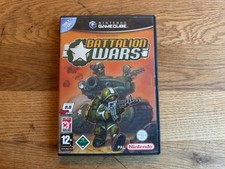 Thumbnail of ebay&reg; auction 358136958437 | Battalion Wars - Nintendo GameCube - Komplett CIB - PAL - Top Zustand