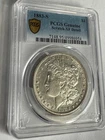 1883-S Morgan Silver Dollar XF Details - Scratch PCGS #954