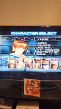 Sega Dreamcast Dead or Alive 2 Game And Manual Only TESTED