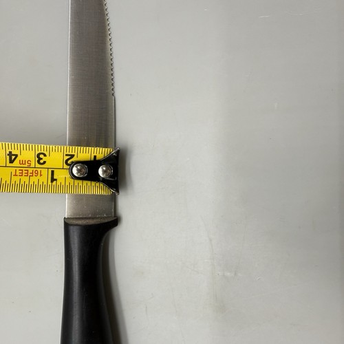 J.A Henckels Forged Elite Steak Knife 13879-120 4.5" Blade Set of 7 - Picture 11 of 11
