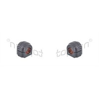 2X Topran Lagerung Stabilisator Vorne Links Rechts FüR Mini Mini R56 R50 R53
