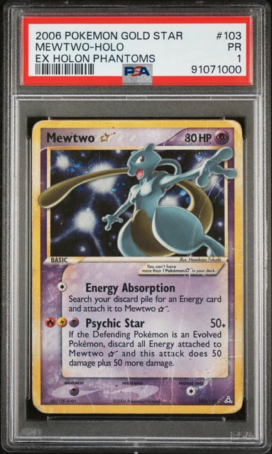 Mewtwo