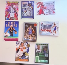 2025-26 TOPPS BASKETBALL INSERTS