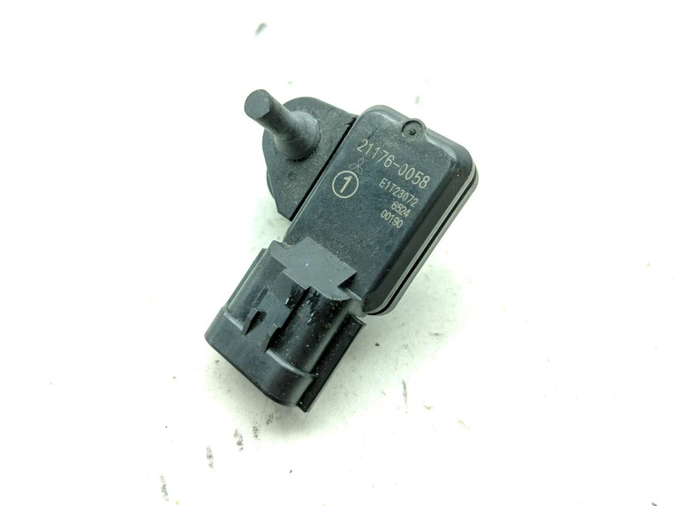 06 Kawasaki Ninja ZX14 ZX1400A MAPA MAF Sensor de flujo de aire másico A 21176-0058 Foto 2 de 4