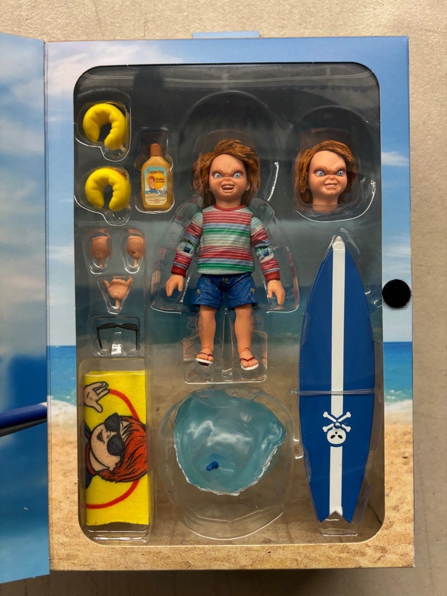 NECA ネカ SDCC2025限定 サーフズアップチャッキー Child's Play 3 - Ultimate Surf's Up Chucky 7