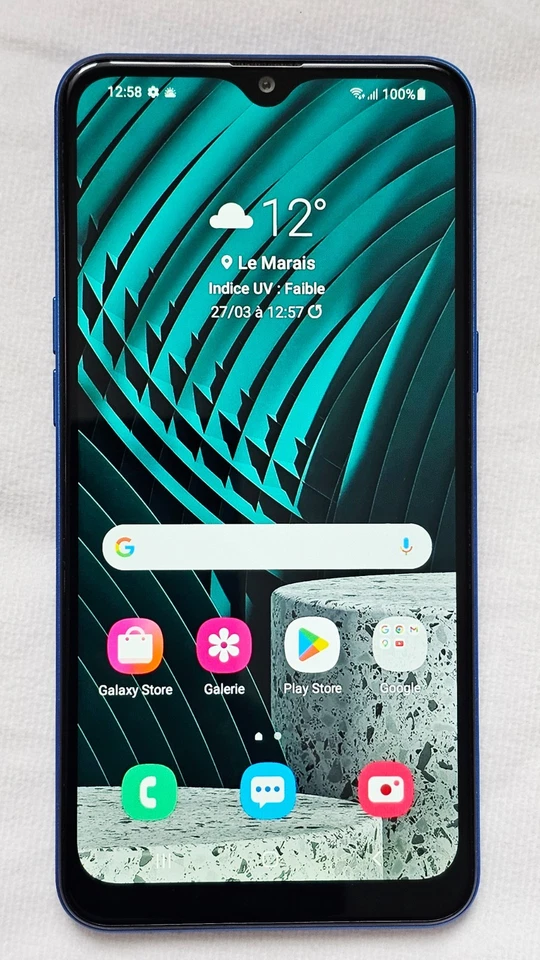 Samsung Galaxy A10s · 32GB, photo 3 sur 5