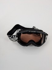 Smith Optics Challenger OTG Youth Snow Goggles Black CH2EBK10